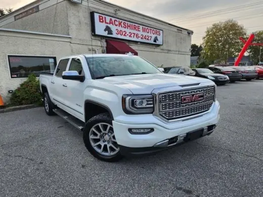 2017 GMC Sierra 1500