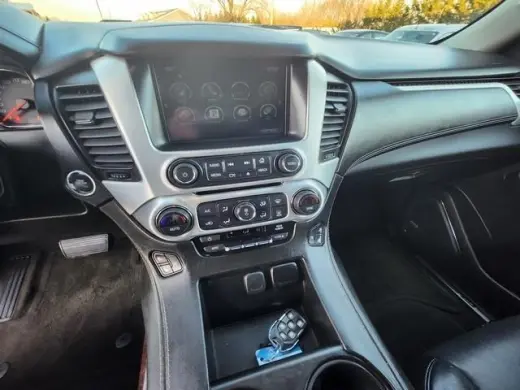 2016 GMC Yukon