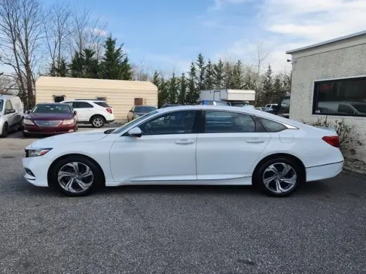 2020 Honda Accord Sedan