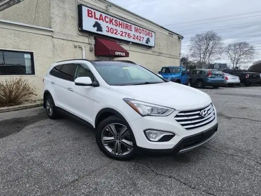 2015 Hyundai Santa Fe