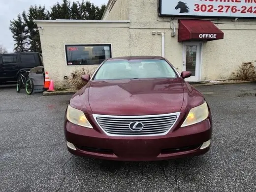 2007 Lexus LS 460