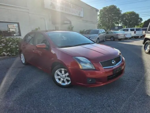 2010 Nissan Sentra