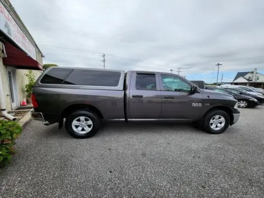 2016 RAM 1500