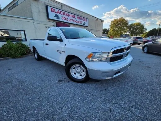 2019 RAM 1500 Classic