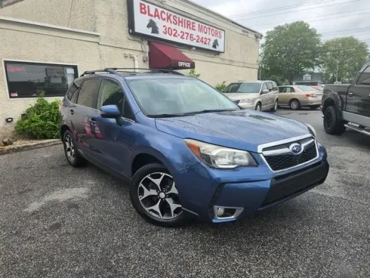 2014 Subaru Forester