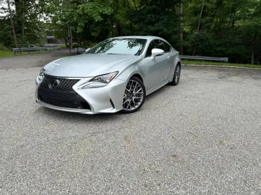 2017 LEXUS RC
