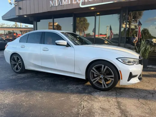 2020 BMW 3 SERIES 330I SEDAN 4D