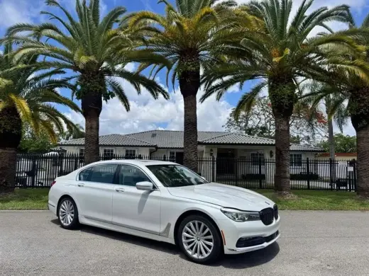 2016 BMW 7 SERIES
