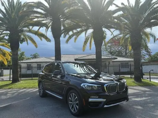 2019 BMW X3