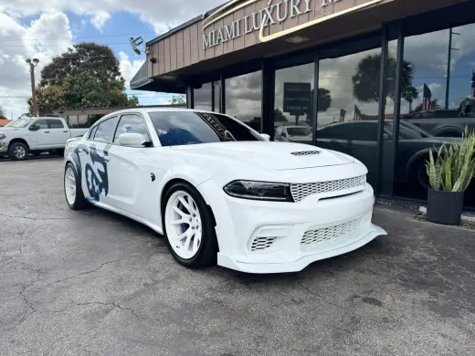 2022 Dodge Charger