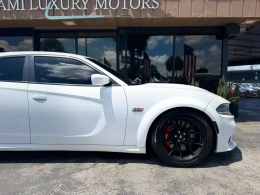2021 DODGE CHARGER