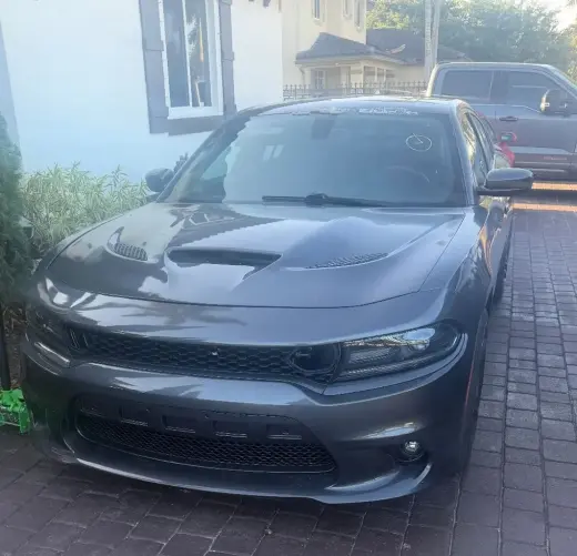 2020 DODGE CHARGER