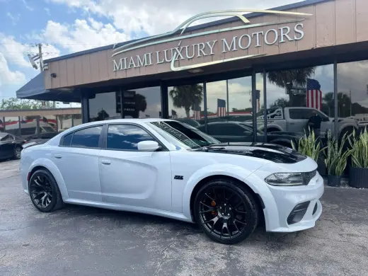 2022 DODGE CHARGER