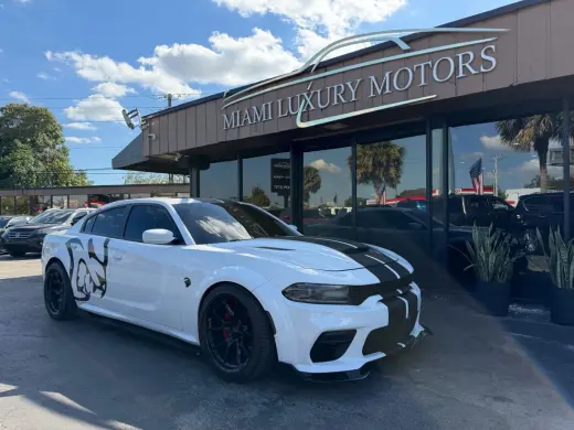 2021 DODGE CHARGER