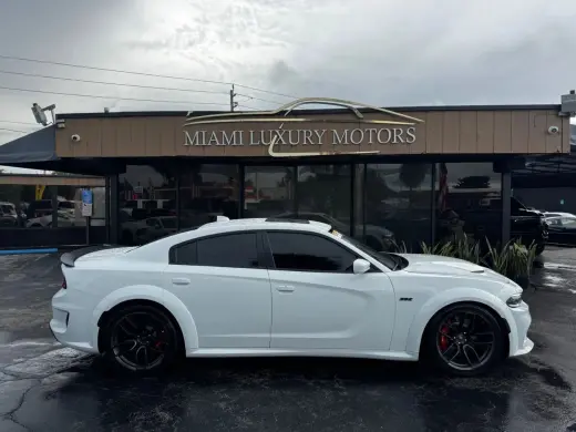 2022 DODGE CHARGER