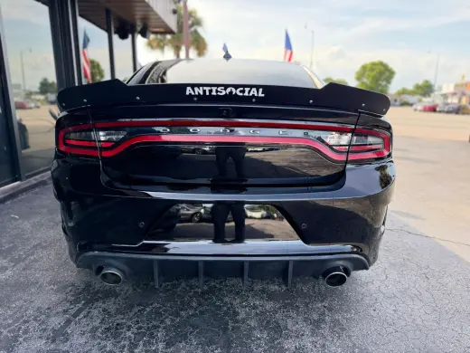 2017 DODGE CHARGER