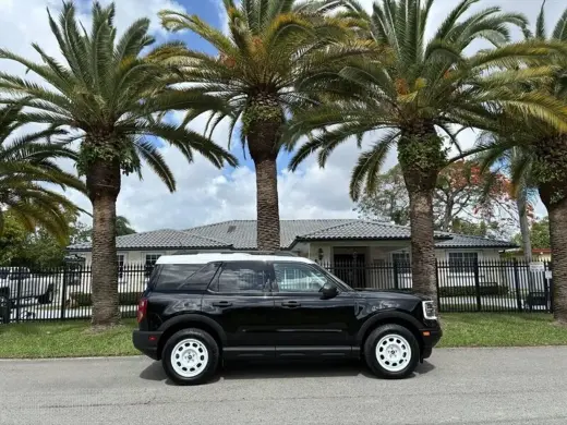 2024 FORD BRONCO SPORT