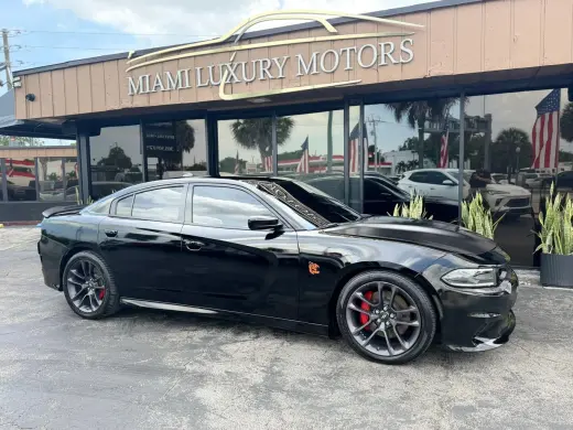 2021 DODGE CHARGER
