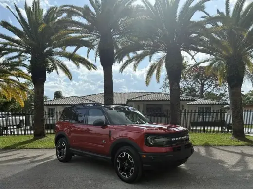 2024 Ford Bronco Sport