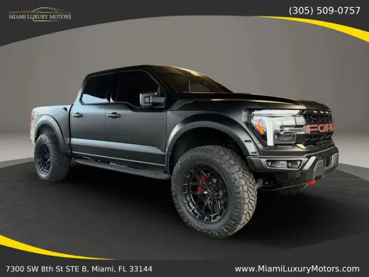 2025 FORD F150 SUPERCREW CAB