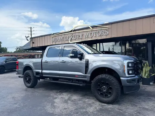 2024 FORD F250 SUPER DUTY CREW CAB