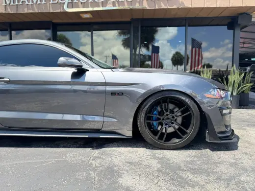 2020 FORD MUSTANG