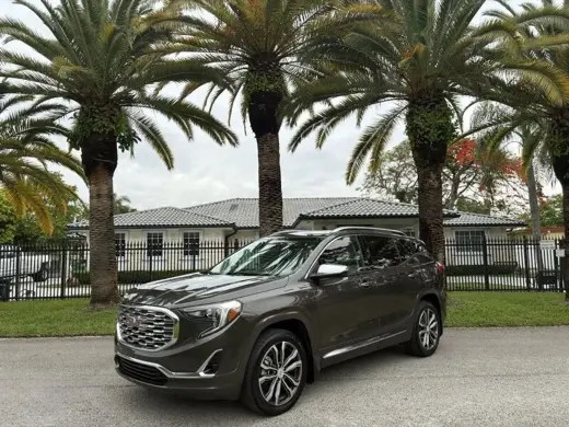 2019 GMC TERRAIN