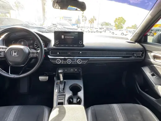 2022 HONDA CIVIC
