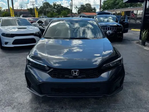 2024 HONDA CIVIC