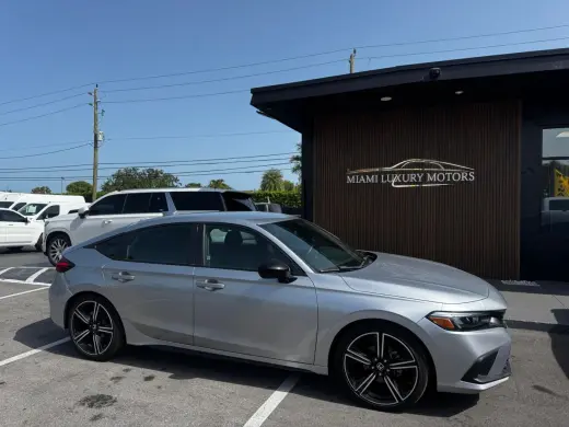 2022 HONDA CIVIC