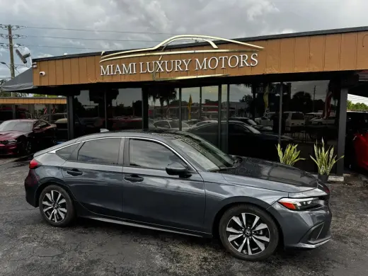 2024 HONDA CIVIC