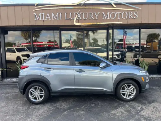 2020 HYUNDAI KONA
