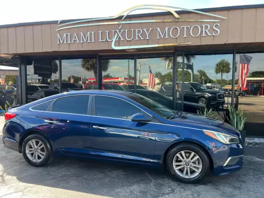 2015 HYUNDAI SONATA
