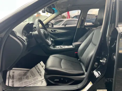 2018 INFINITI Q50