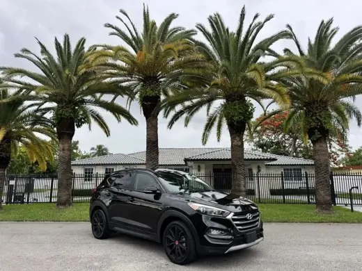 2017 HYUNDAI TUCSON