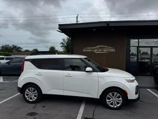2022 KIA SOUL