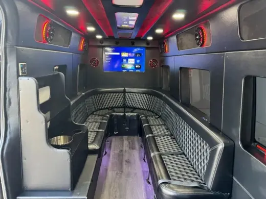 2023 MERCEDES-BENZ SPRINTER 3500 XD CARGO