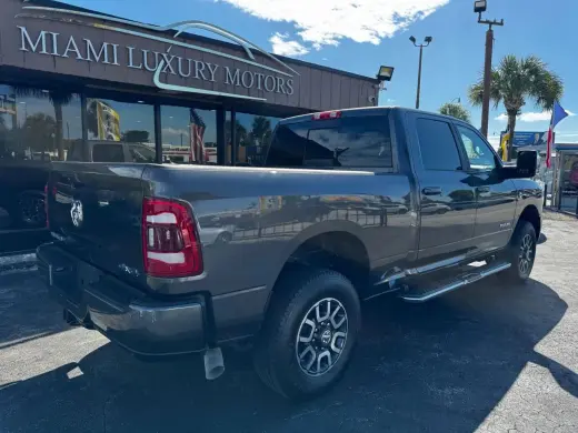 2024 RAM 2500 CREW CAB LARAMIE PICKUP 4D 6 1/3 FT