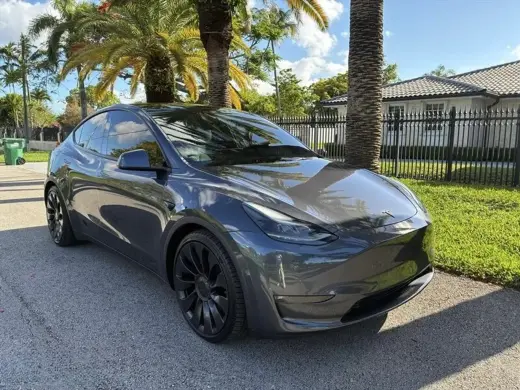 2021 TESLA MODEL Y
