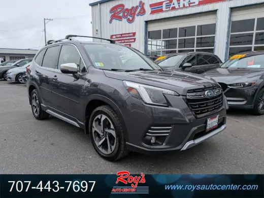2024 Subaru Forester Touring