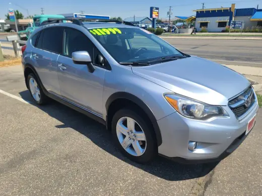 2013 Subaru XV Crosstrek 2.0i Premium 4-Door Wagon
