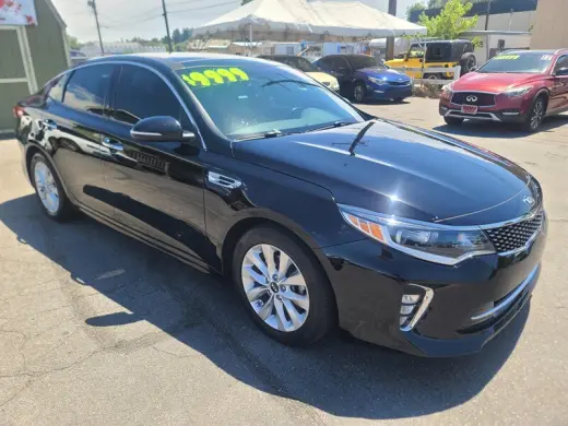 2018 Kia Optima S
