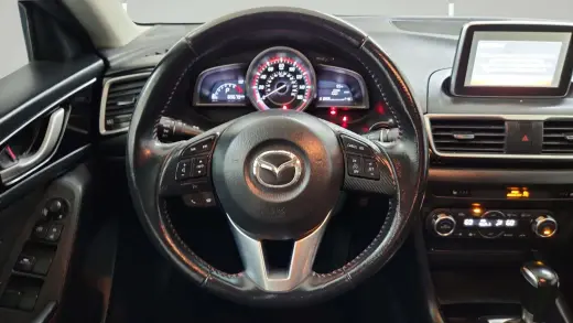 2016 Mazda MAZDA3 i Grand Touring