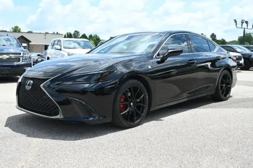 2020 Lexus ES 350