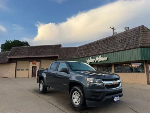 2017 Chevrolet Colorado