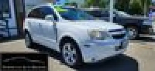 2014 Chevrolet Captiva Sport