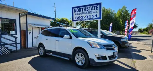 2013 Chevrolet Traverse