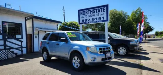 2008 Ford Escape Hybrid