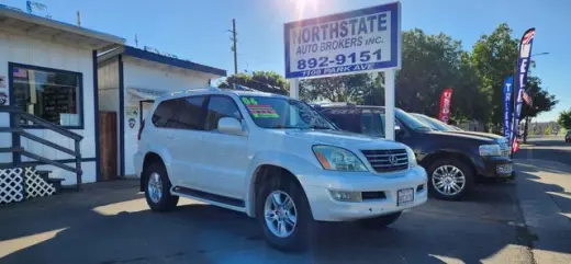 2006 Lexus GX 470