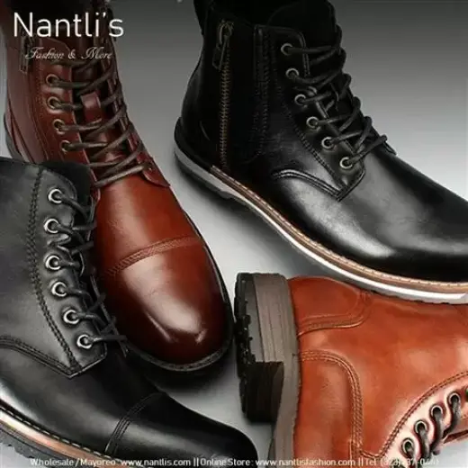 Zapatos para Hombres - Mayoreo
